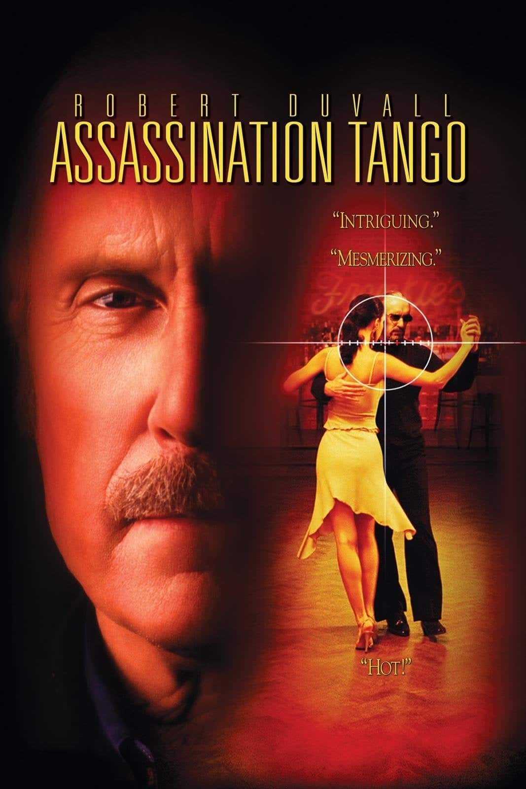 Plakat von "Killing Moves"