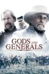Plakat von "Gods and Generals"