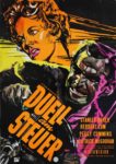 Plakat von "Duell am Steuer"
