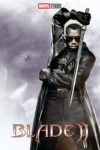 Plakat von "Blade II"