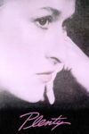Plakat von "Eine demanzipierte Frau"
