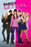 Plakat von "Secret Agency: Barely Lethal"