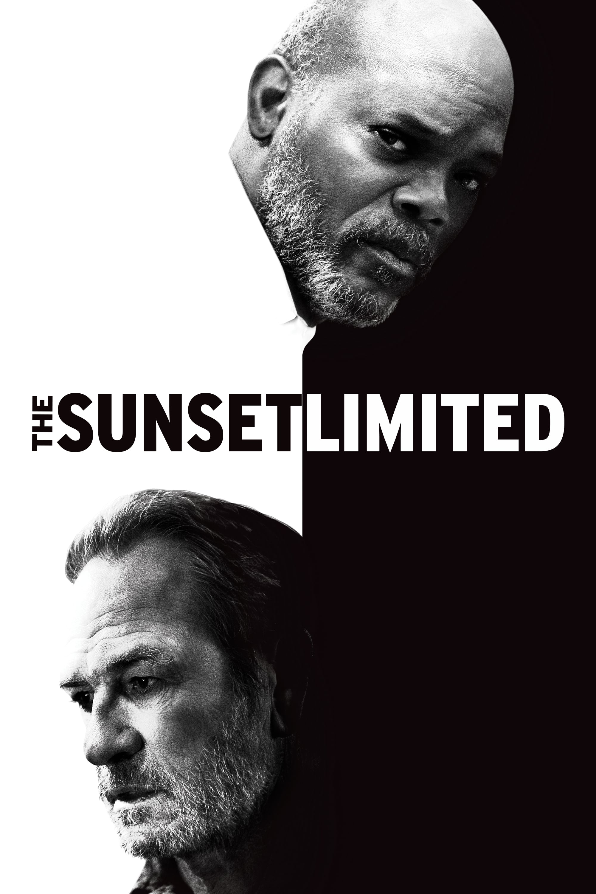 Plakat von "The Sunset Limited"