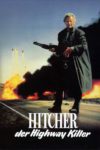 Plakat von "Hitcher, der Highway Killer"