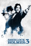 Plakat von "Sherlock Holmes 3"