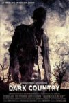 Plakat von "The Dark Country"