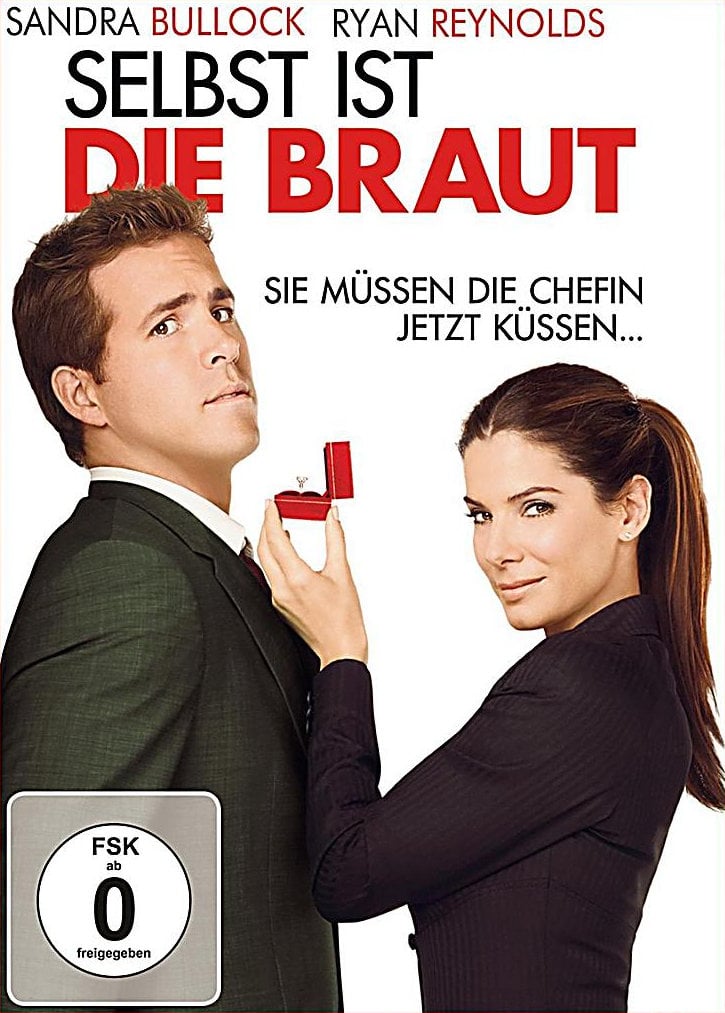 Plakat von "Selbst ist die Braut"