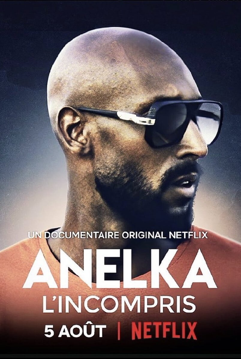 Plakat von "Anelka : L'Incompris"