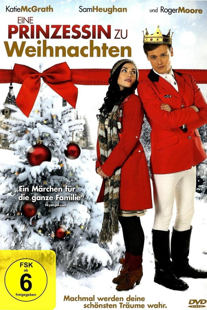 Plakat von "Eine Prinzessin zu Weihnachten"