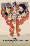 Plakat von "Kein Koks für Sherlock Holmes"