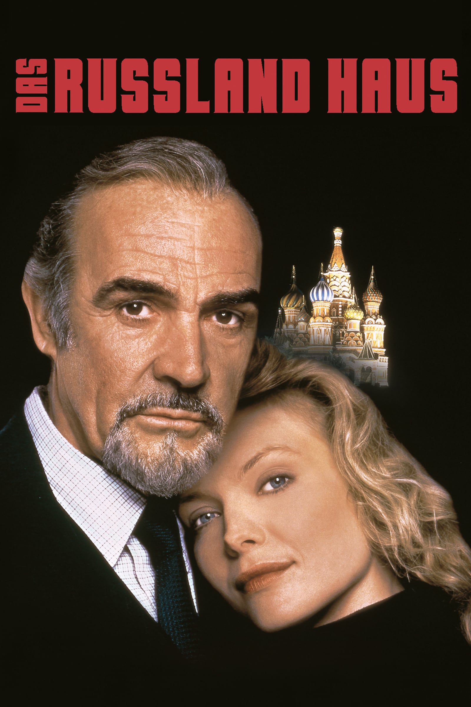 Plakat von "Das Russland Haus"