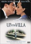 Plakat von "Die Villa"