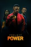 Plakat von "Project Power"
