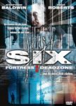 Plakat von "Six - Fortress: Deadzone"