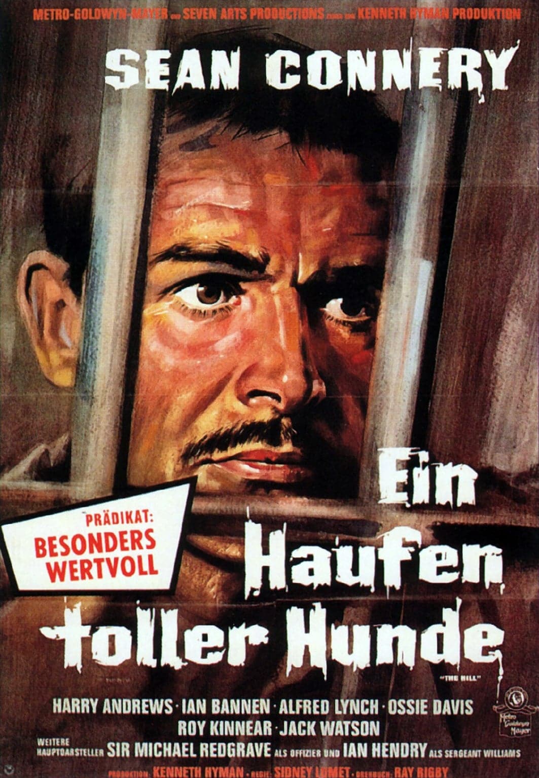 Plakat von "Ein Haufen toller Hunde"