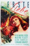 Plakat von "Erste Liebe"