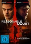 Plakat von "Reasonable Doubt"