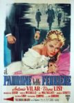 Plakat von "Il padrone delle ferriere"