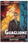 Plakat von "Guaglione"