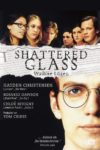 Plakat von "Lüge und Wahrheit - Shattered Glass"