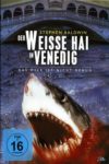Plakat von "Der weiße Hai in Venedig"