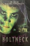 Plakat von "Frankenstein lebt"