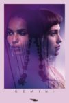 Plakat von "Gemini - Falsches Spiel"
