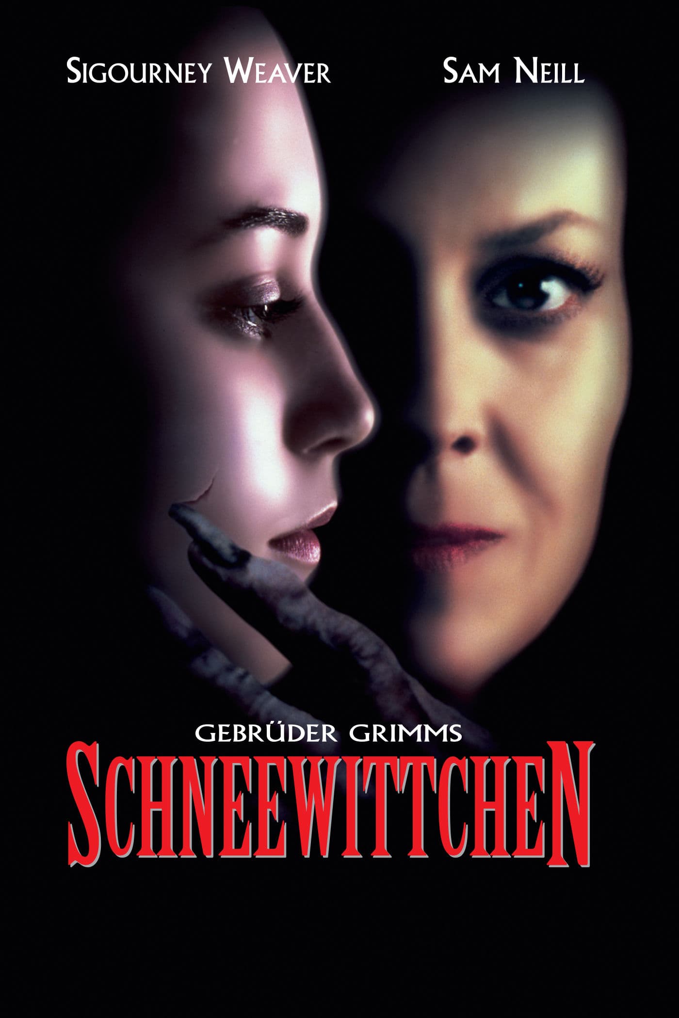 Plakat von "Schneewittchen"