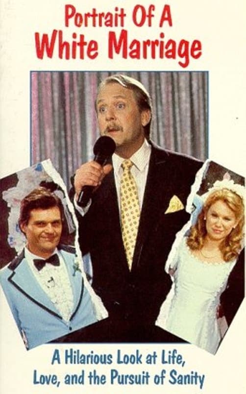 Plakat von "Portrait of a White Marriage"