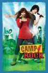Plakat von "Camp Rock"