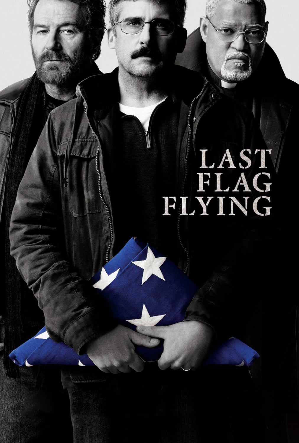 Plakat von "Last Flag Flying"