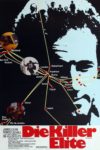 Plakat von "Die Killer-Elite"