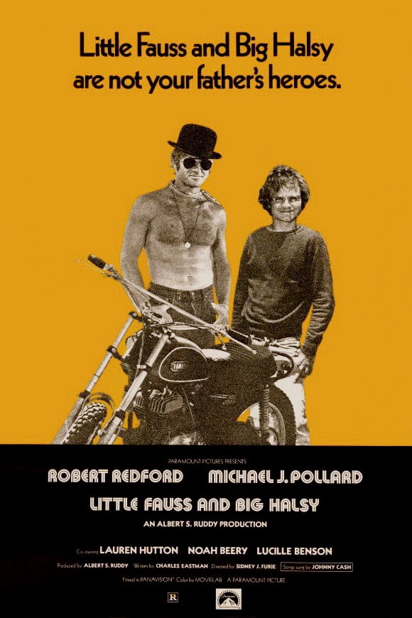 Plakat von "Stromer der Landstraße"