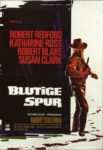 Plakat von "Blutige Spur"