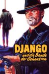 Plakat von "Django und die Bande der Gehenkten"