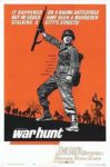 Plakat von "Hinter feindlichen Linien"