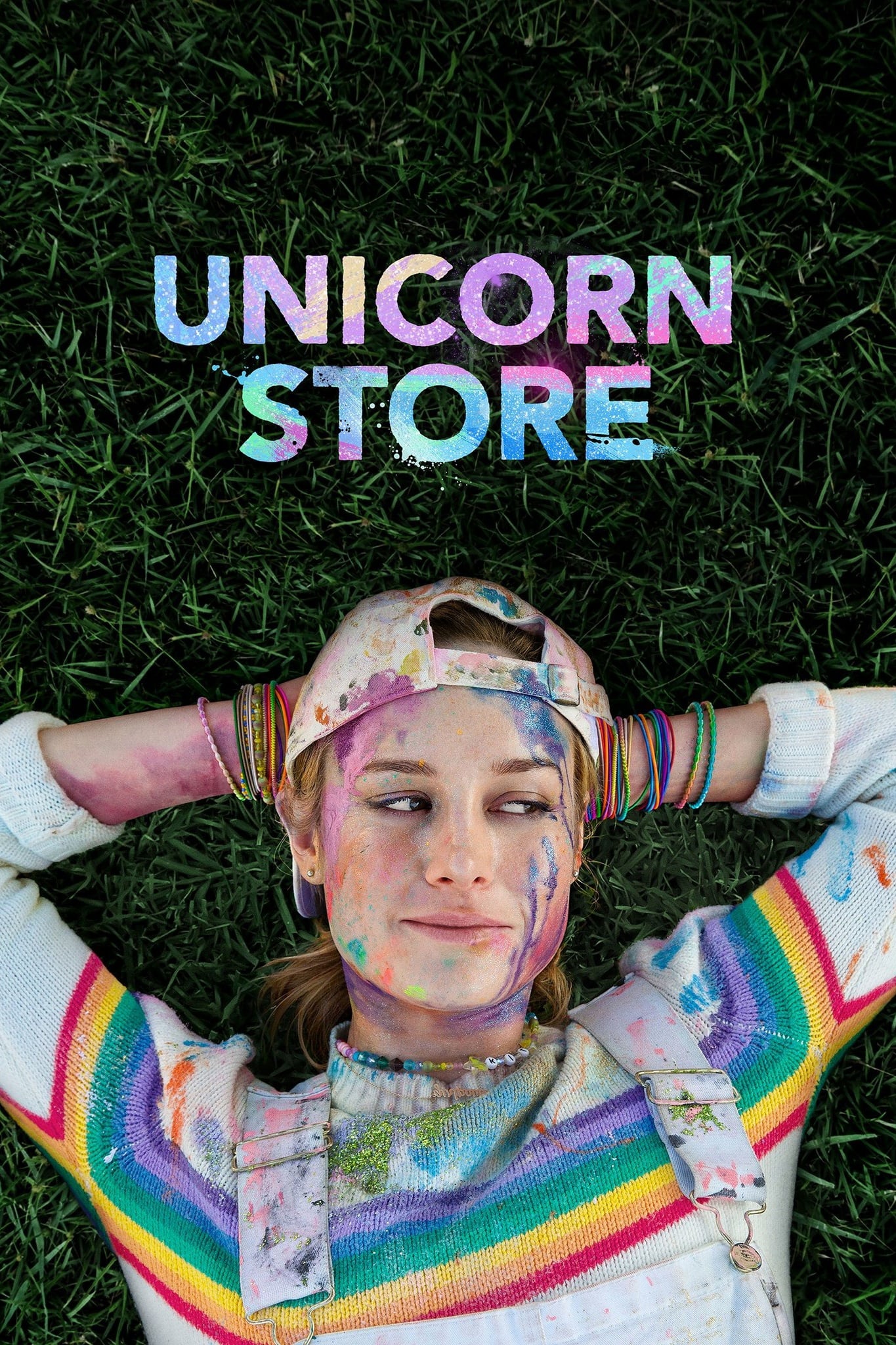 Plakat von "Unicorn Store"