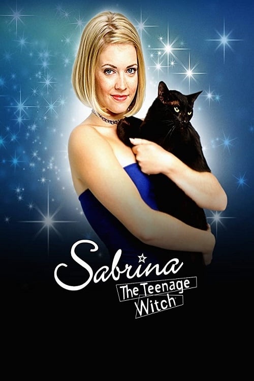 Plakat von "Sabrina und die Zauberhexen"