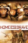 Plakat von "Home of the Brave"