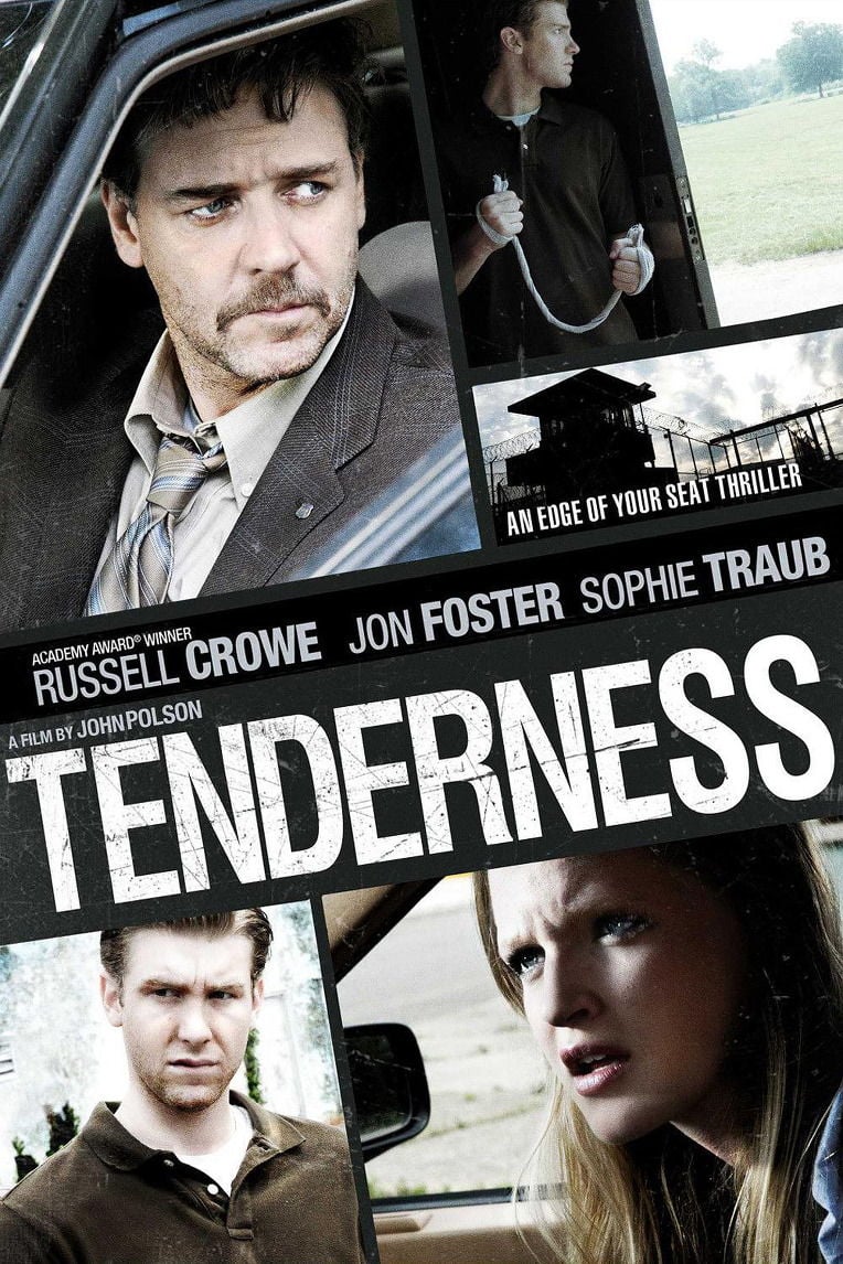 Plakat von "Tenderness - Auf der Spur des Killers"