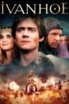 Plakat von "Ivanhoe"