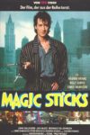 Plakat von "Magic Sticks"