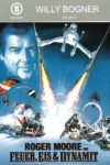 Plakat von "Feuer, Eis & Dynamit"