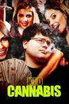 Plakat von "Cannabis Kid"