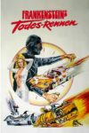 Plakat von "Frankensteins Todesrennen"