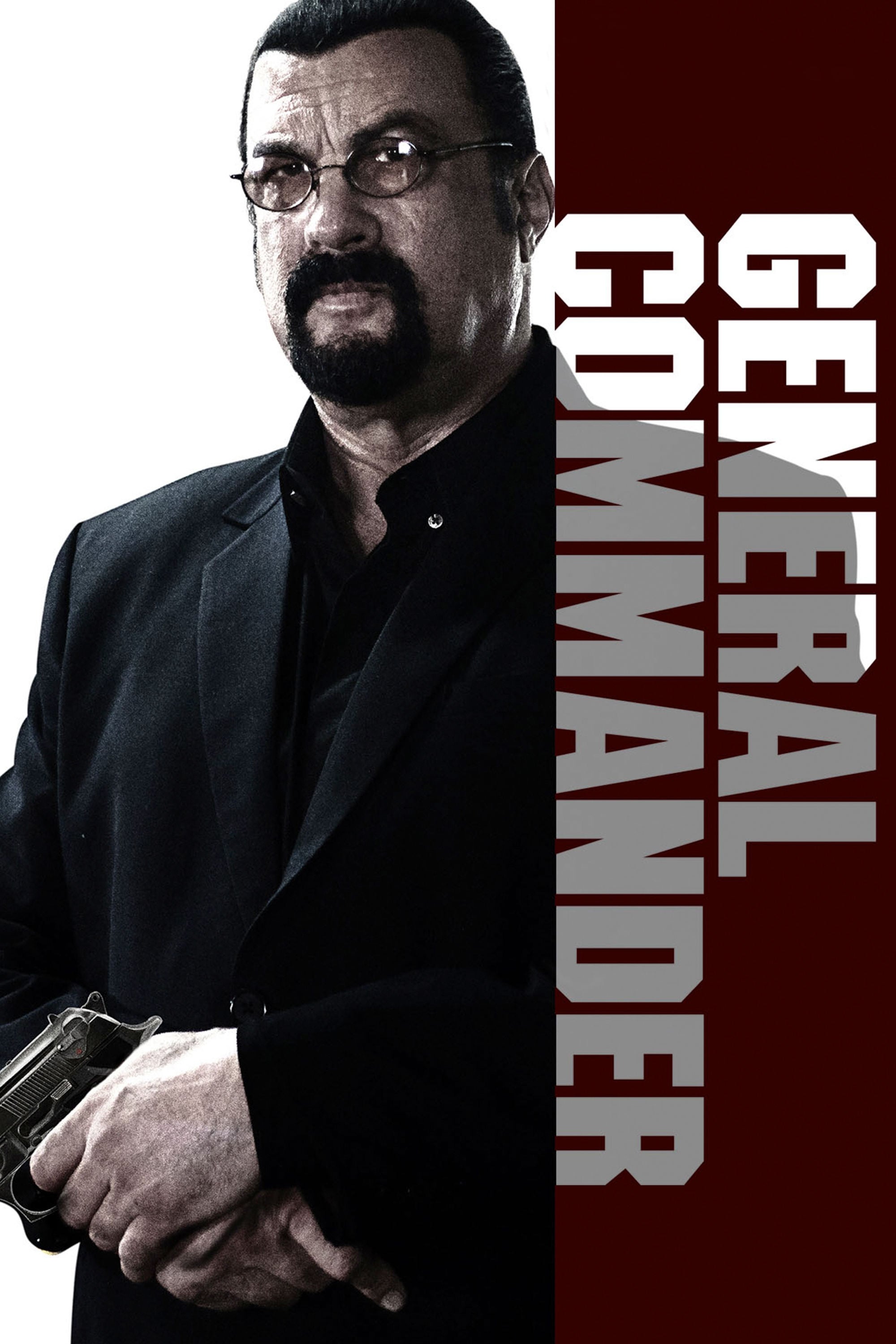 Plakat von "General Commander"