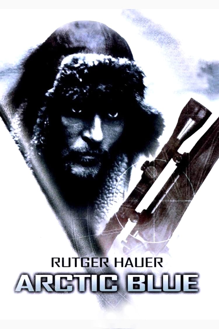 Plakat von "Arctic Blue"