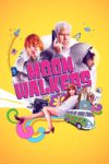 Plakat von "Moonwalkers"