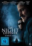 Plakat von "The Night Listener - Der nächtliche Lauscher"