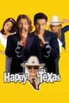 Plakat von "Happy, Texas"